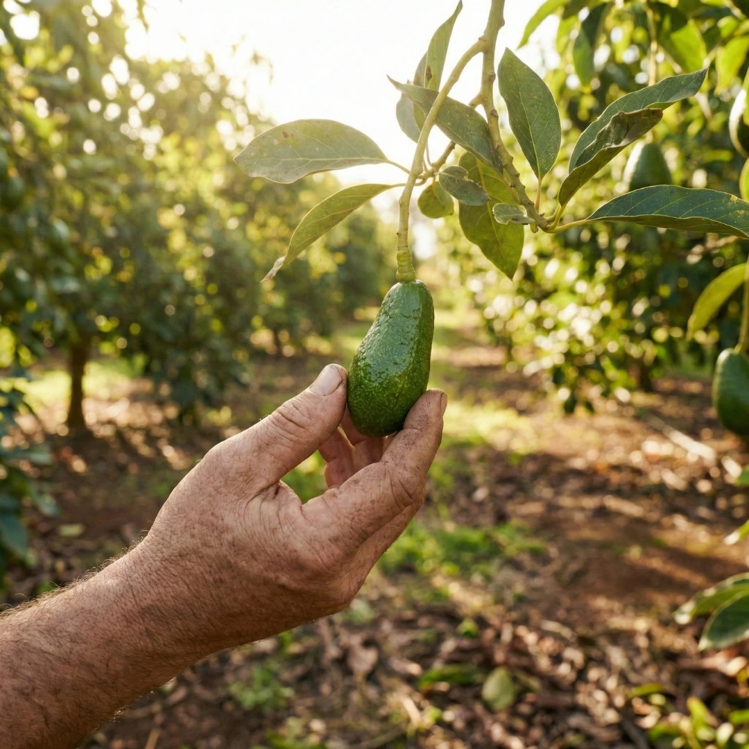 Gazipaşa Dalından Taze: Baby Avokado – Küçük Boy - Görsel 5