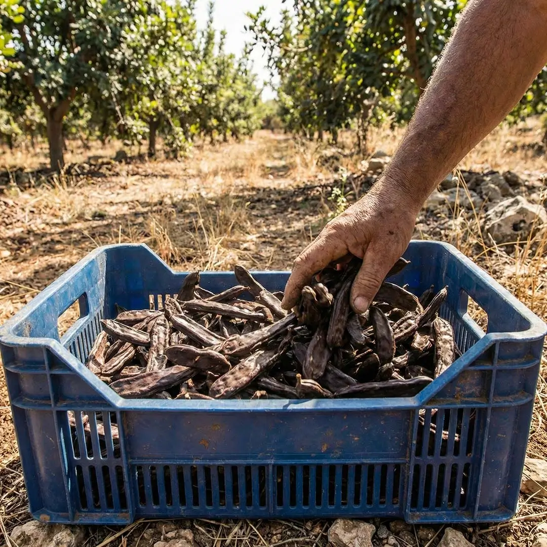 Gazipaşa Hasadı Doğal Keçiboynuzu - Görsel 4