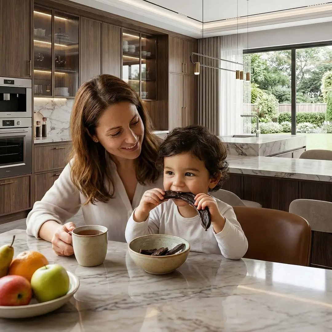 Gazipaşa Hasadı Doğal Keçiboynuzu - Görsel 3