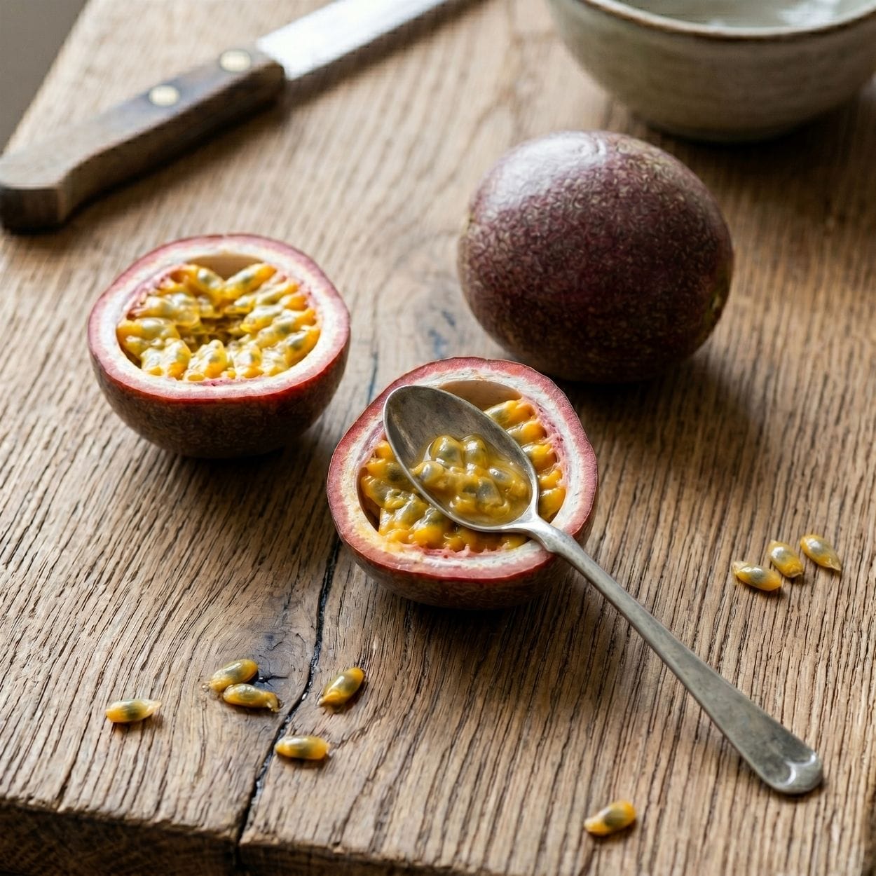 Tazedal Organik Çarkıfelek Meyvesi (Passiflora) - Görsel 2