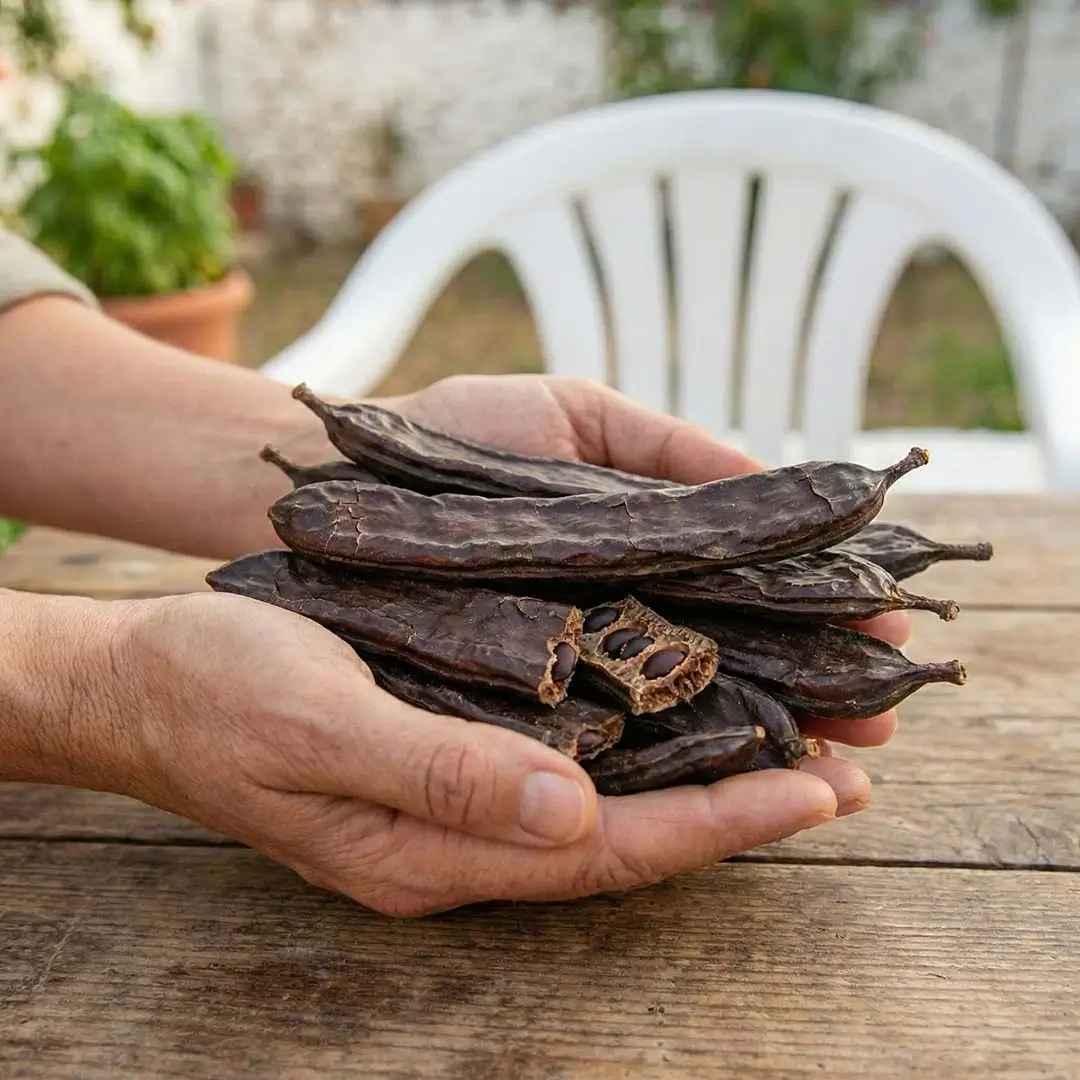 Gazipaşa Hasadı Doğal Keçiboynuzu - Görsel 2