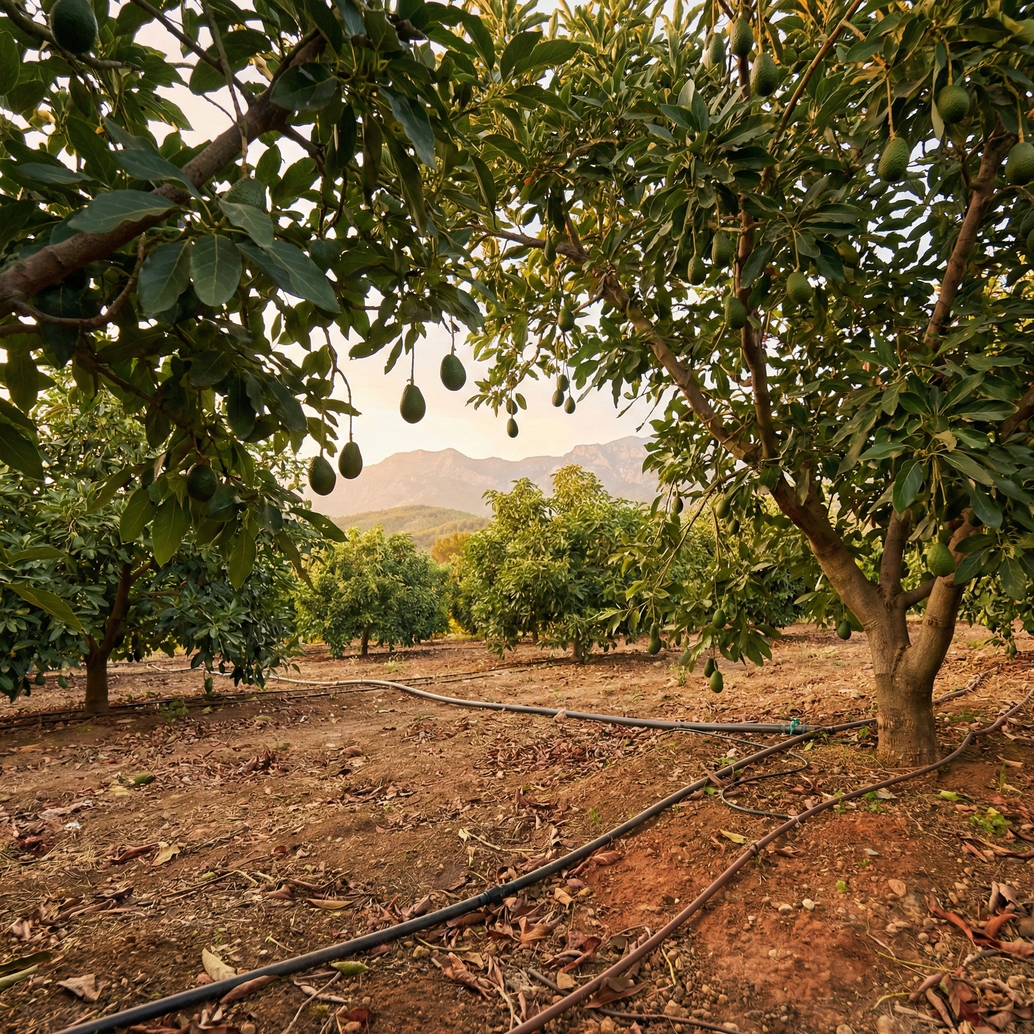 Sabah erken hasat zamanı