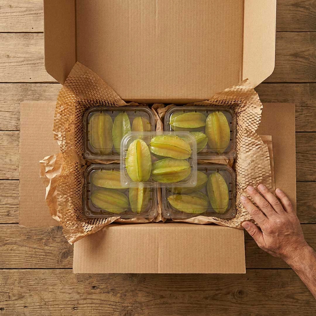 Dalından Taze: Büyük Boy Yıldız Meyvesi - Görsel 5