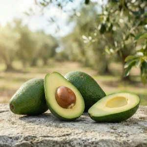 Gazipaşa Dalından Taze: Premium Büyük Boy Avokado