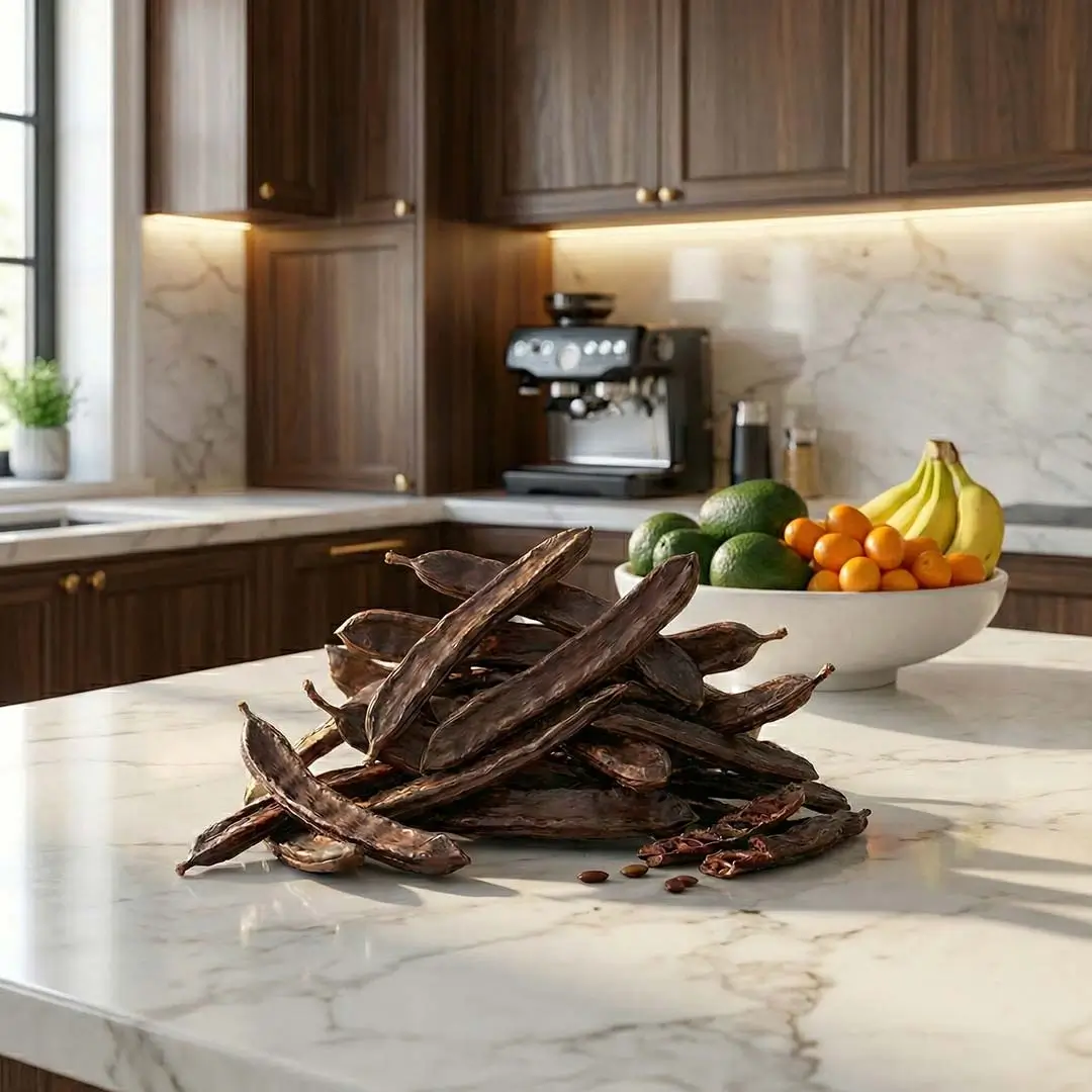 Gazipaşa Hasadı Doğal Keçiboynuzu - Görsel 1