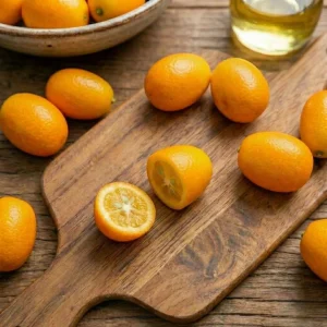 Gazipaşa Dalından Taze: Premium Kumkuat