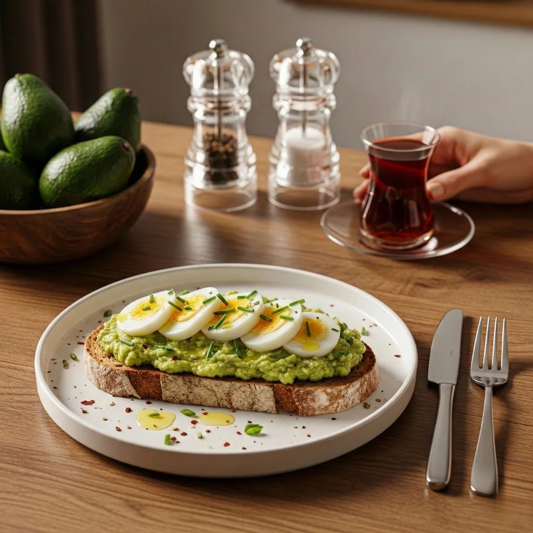 Gazipaşa Dalından Taze: Premium Büyük Boy Avokado - Görsel 4