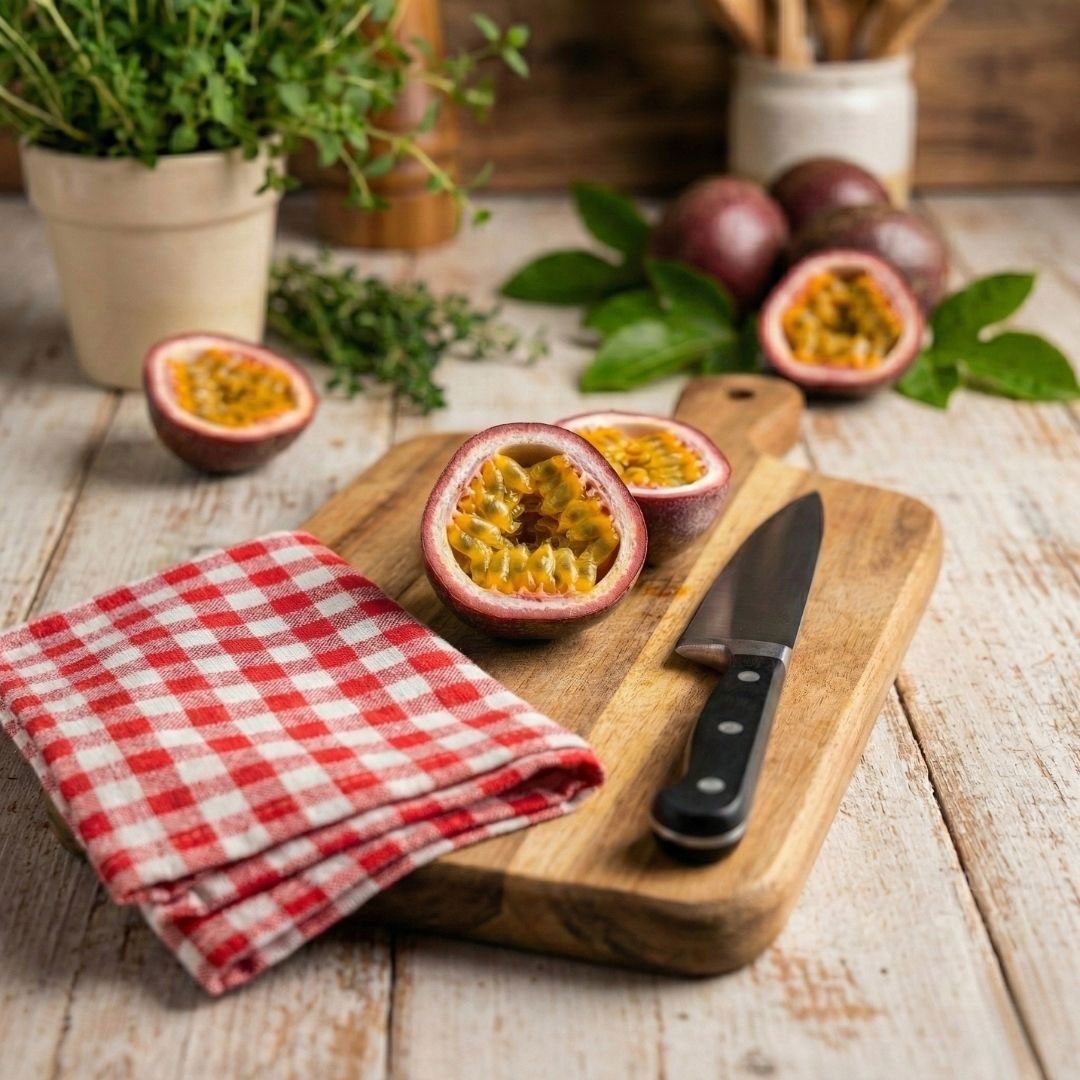 Tazedal Organik Çarkıfelek Meyvesi (Passiflora) - Görsel 1