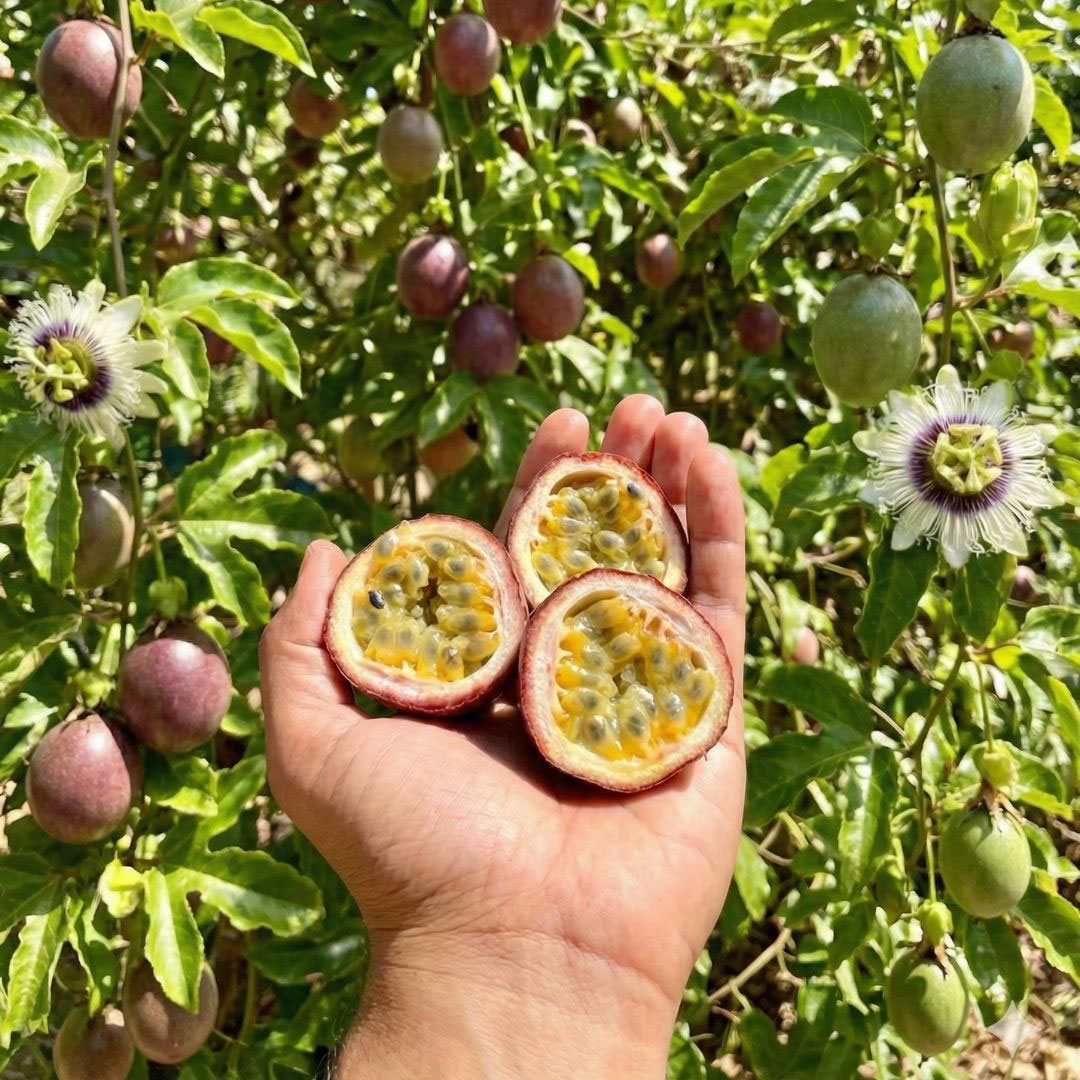 Tazedal Organik Çarkıfelek Meyvesi (Passiflora) - Görsel 2