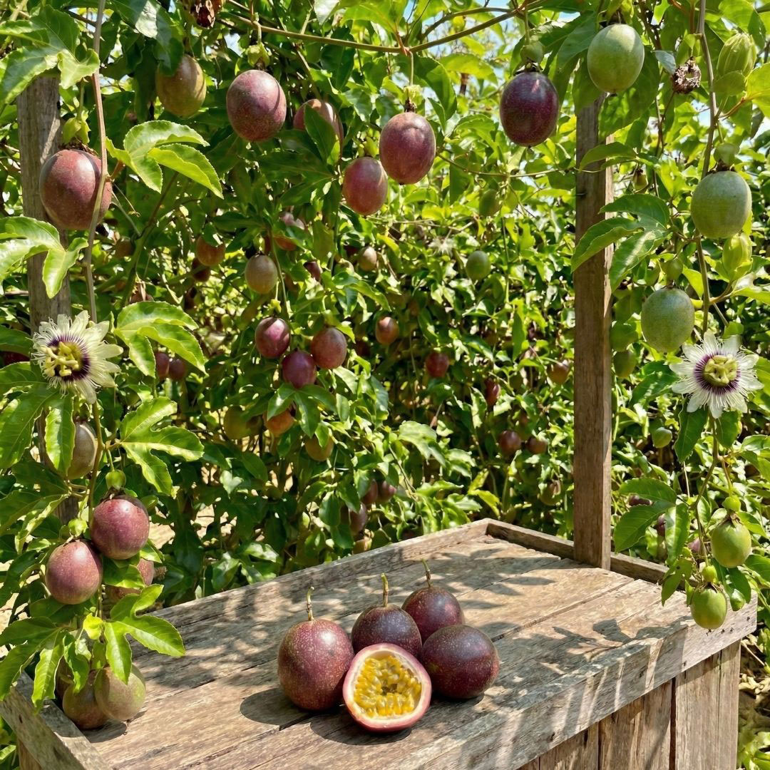 Tazedal Organik Çarkıfelek Meyvesi (Passiflora) - Görsel 3