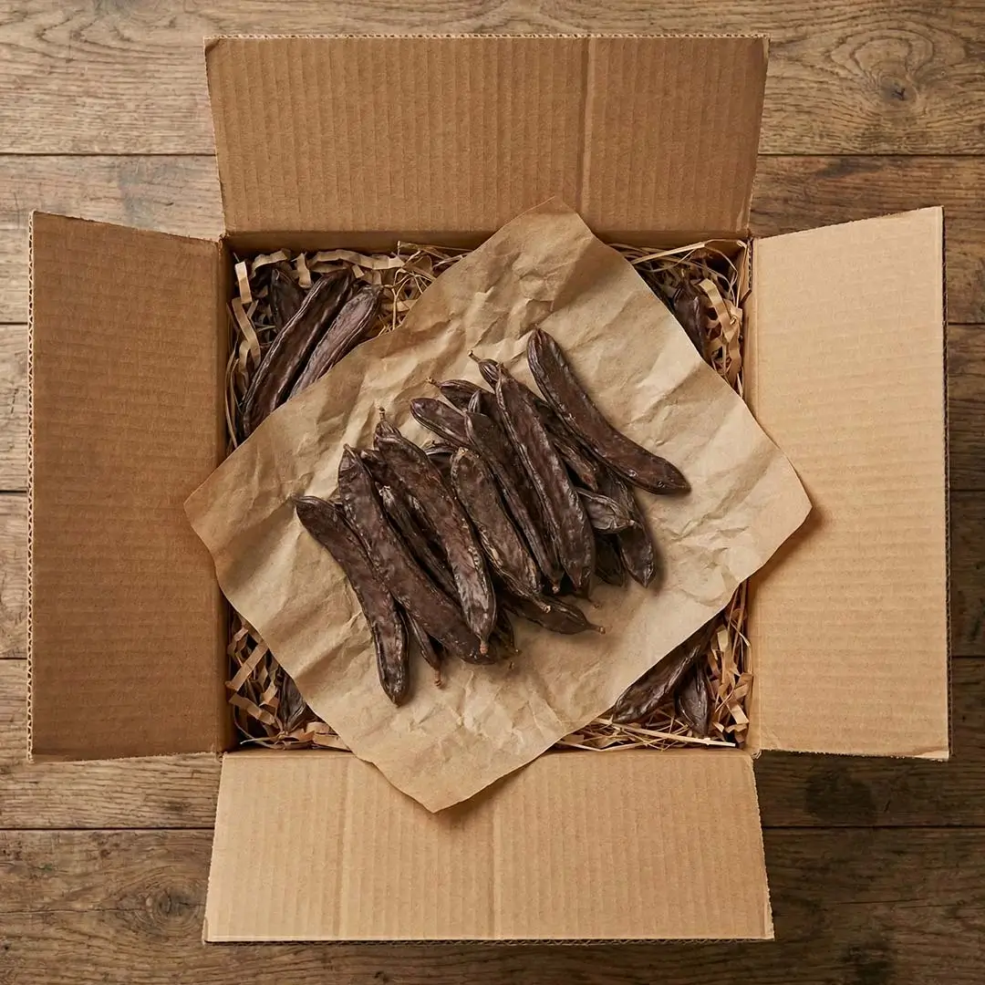 Gazipaşa Hasadı Doğal Keçiboynuzu - Görsel 5