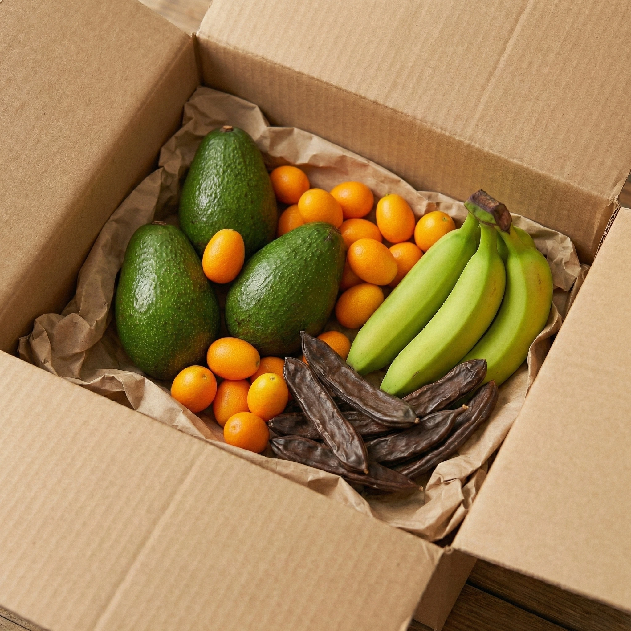 Tazedal Tanışma Paketi – Tropikal Lezzetler - Görsel 4