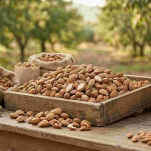 Gazipaşa Hasadı Sert Kabuklu Badem