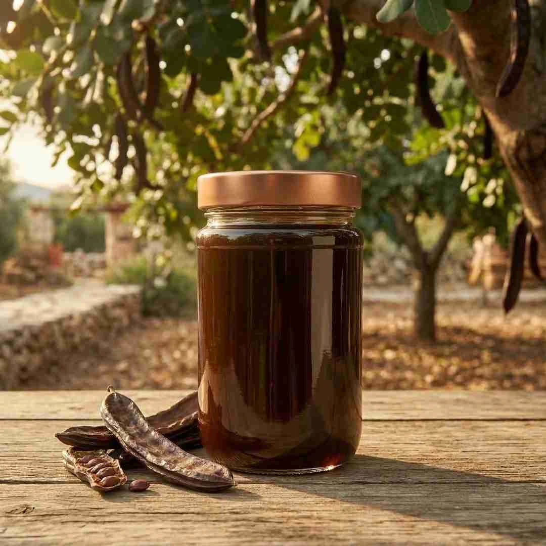 Gazipaşa Hasadı Doğal Keçiboynuzu Pekmezi - Görsel 1