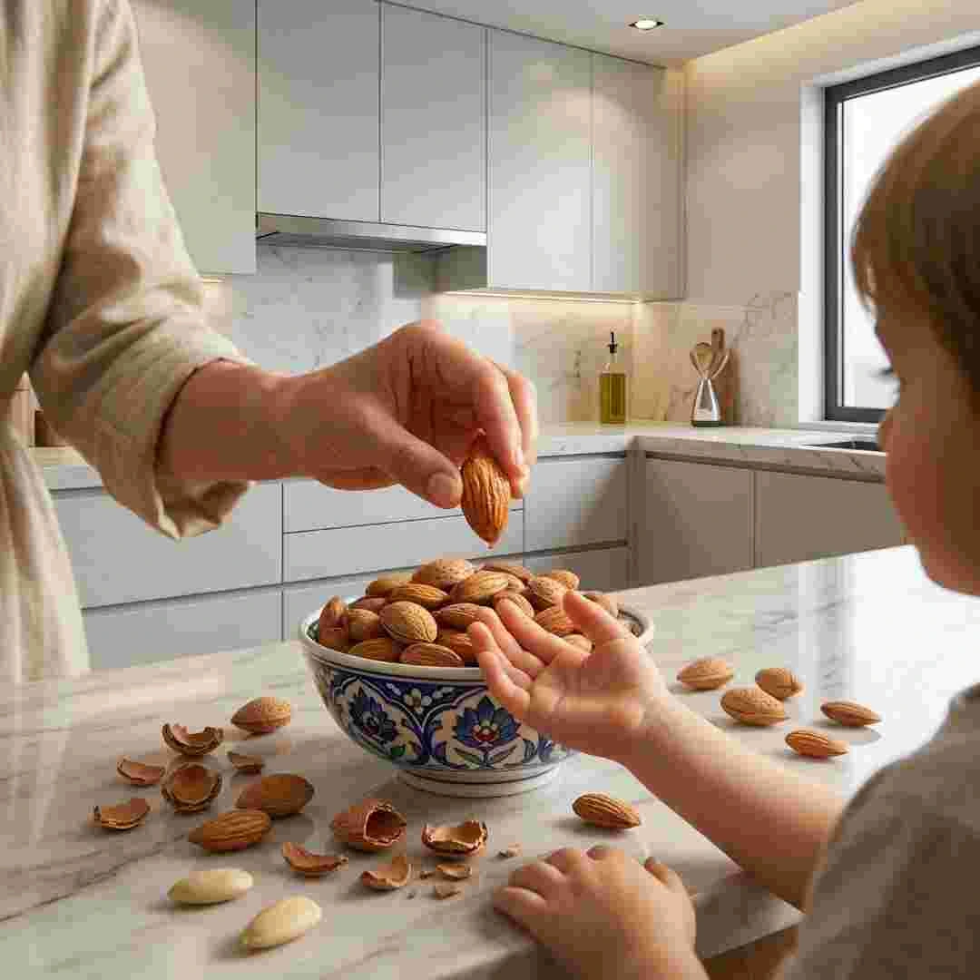 Gazipaşa Hasadı Sert Kabuklu Badem - Görsel 3