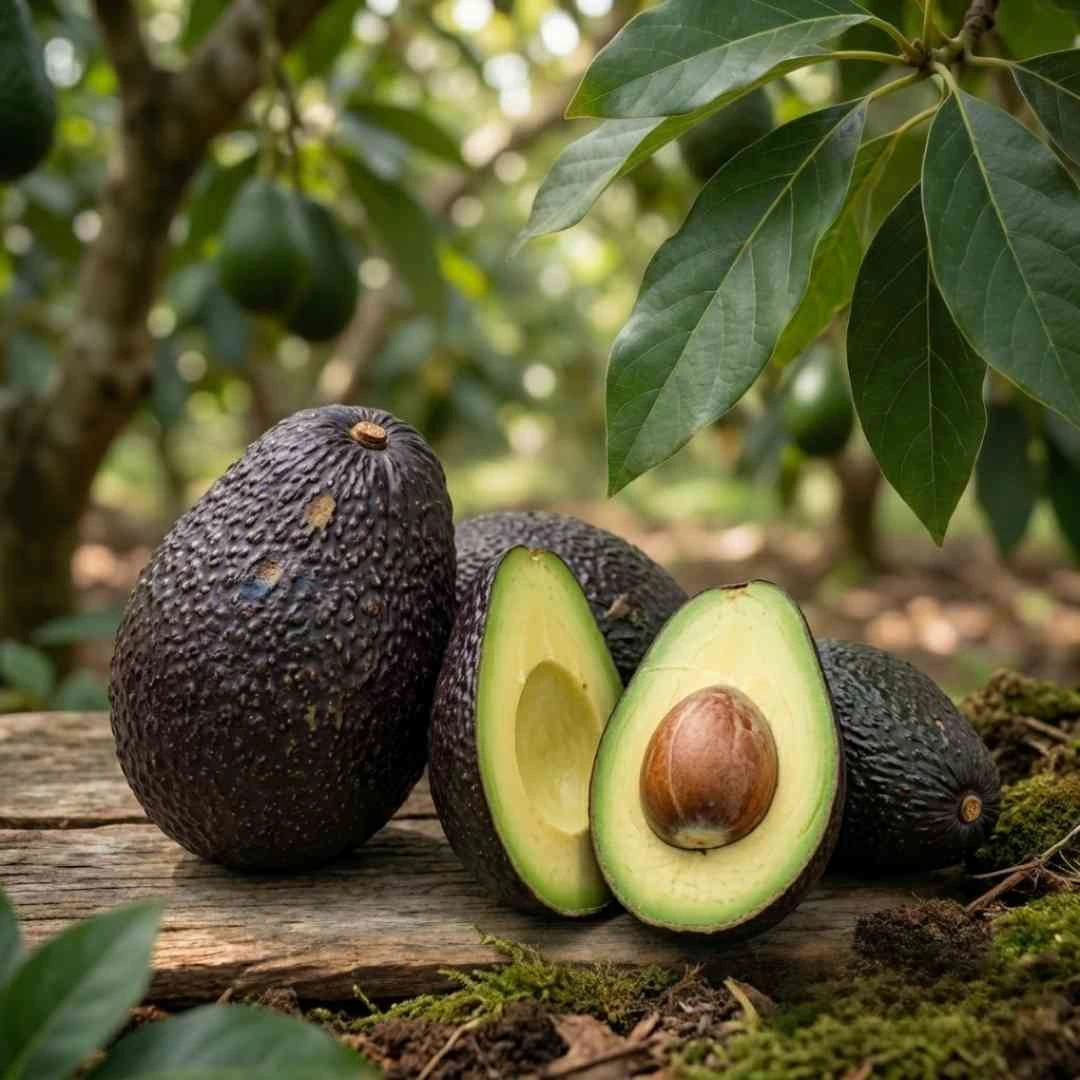 Gazipaşa’dan: Organik Hass Avokado - Görsel 1