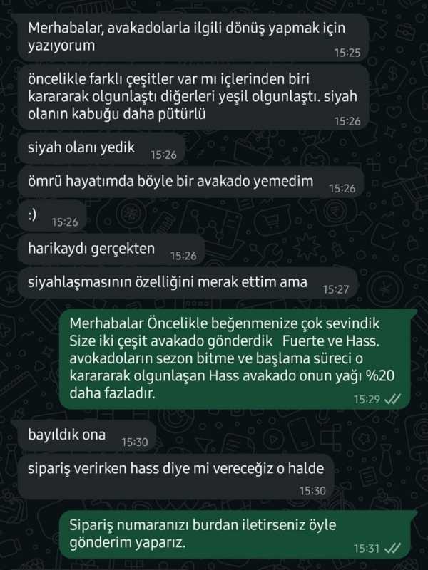 Hass Avokadolara Bayıldık… 🥑