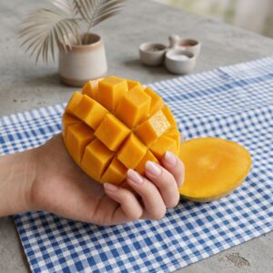 Gazipaşa'dan Yerli Mango