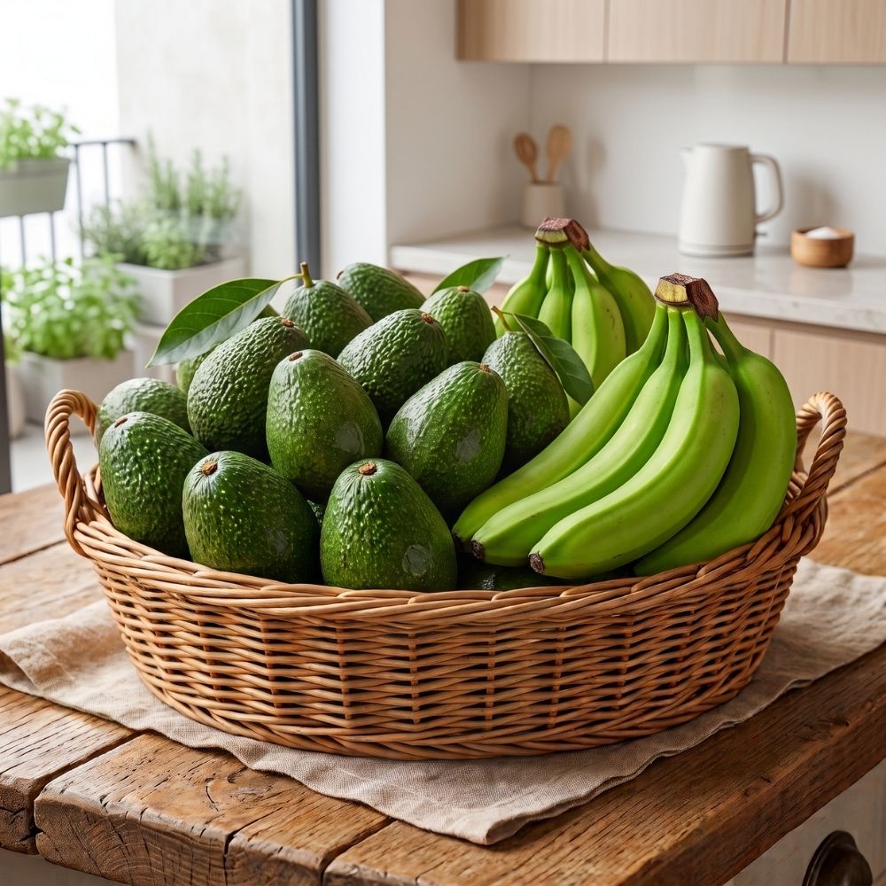 Avokado Severler Sepeti - Görsel 1